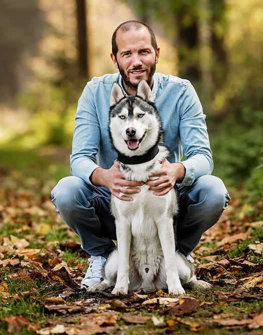  Ganzheitlicher Hundetrainer Benedikt Scheppan