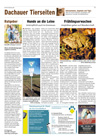  Dachauer Tierseiten / Kurier (03/19)