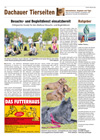  Dachauer Tierseiten / Kurier (05/18)