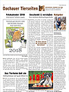  Dachauer Tierseiten / Kurier (11/17)